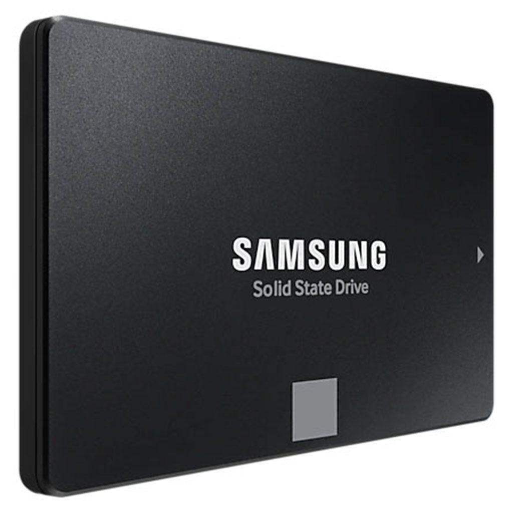 Samsung 870 Evo 8TB 2.5" SATA III 6GB/s V-NAND SSD - MZ-77E8T0BW(MZ-77E8T0BW) - 3