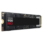 Samsung 9100 PRO 1TB PCIe 5.0 M.2 NVMe 2280 SSD - MZ-VAP1T0BW(MZ-VAP1T0BW) - 2
