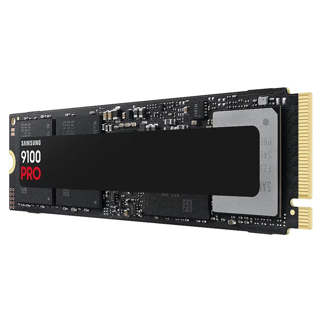 Samsung 9100 PRO 4TB PCIe 5.0 M.2 NVMe 2280 SSD - MZ-VAP4T0BW(MZ-VAP4T0BW) - 2