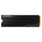 Samsung 9100 PRO 4TB PCIe 5.0 M.2 NVMe 2280 SSD with Heatsink(MZ-VAP4T0CW) - 1