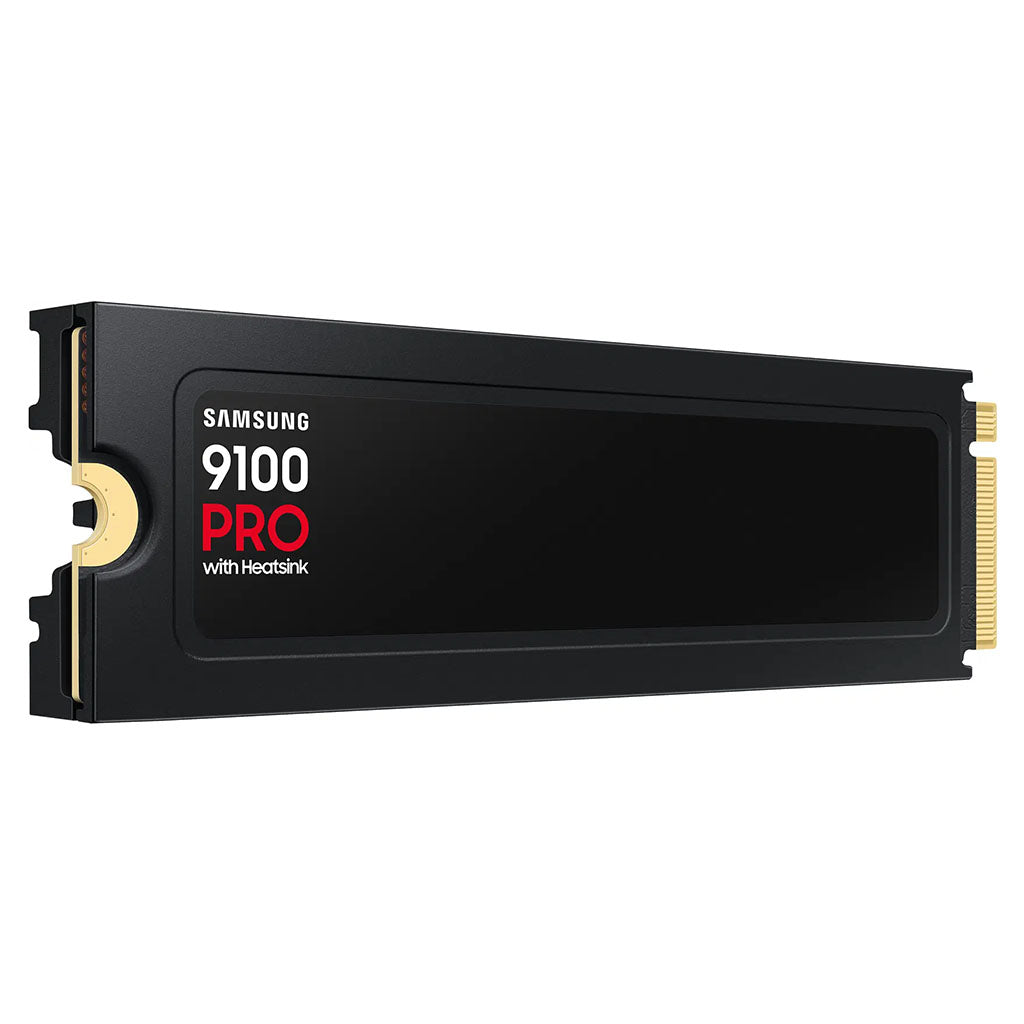 Samsung 9100 PRO 4TB PCIe 5.0 M.2 NVMe 2280 SSD with Heatsink(MZ-VAP4T0CW) - 5
