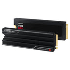 Samsung 9100 PRO 4TB PCIe 5.0 M.2 NVMe 2280 SSD with Heatsink(MZ-VAP4T0CW) - 7