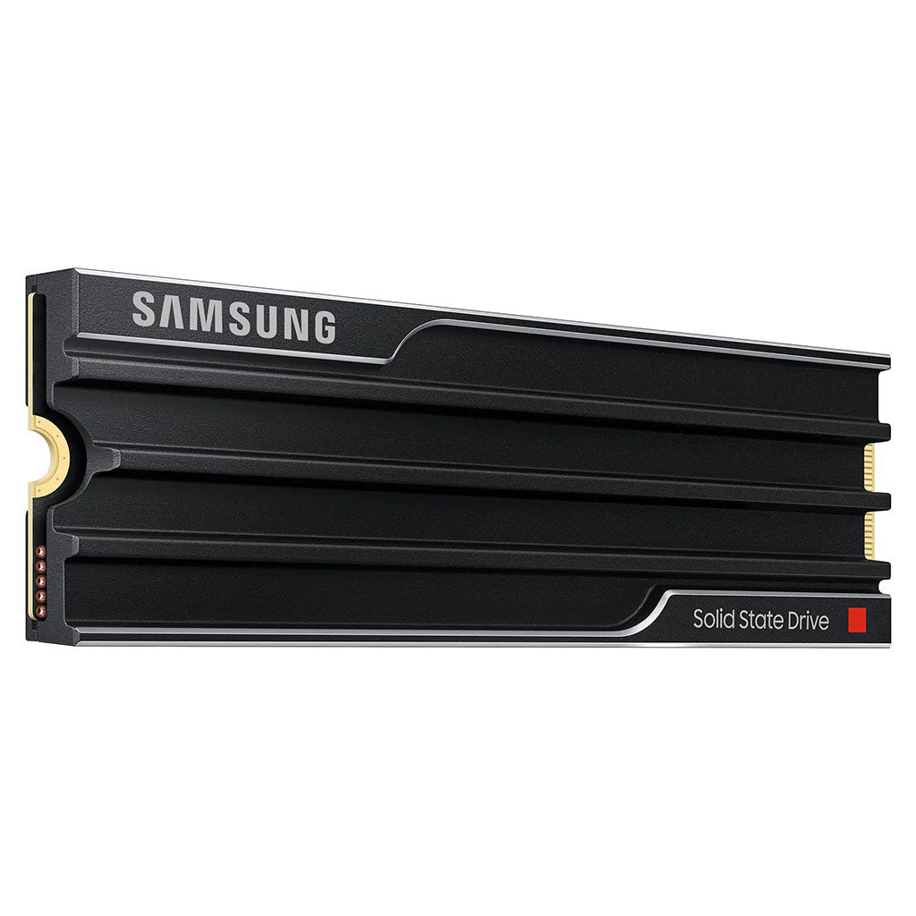 Samsung 9100 PRO 4TB PCIe 5.0 M.2 NVMe 2280 SSD with Heatsink(MZ-VAP4T0CW) - 2