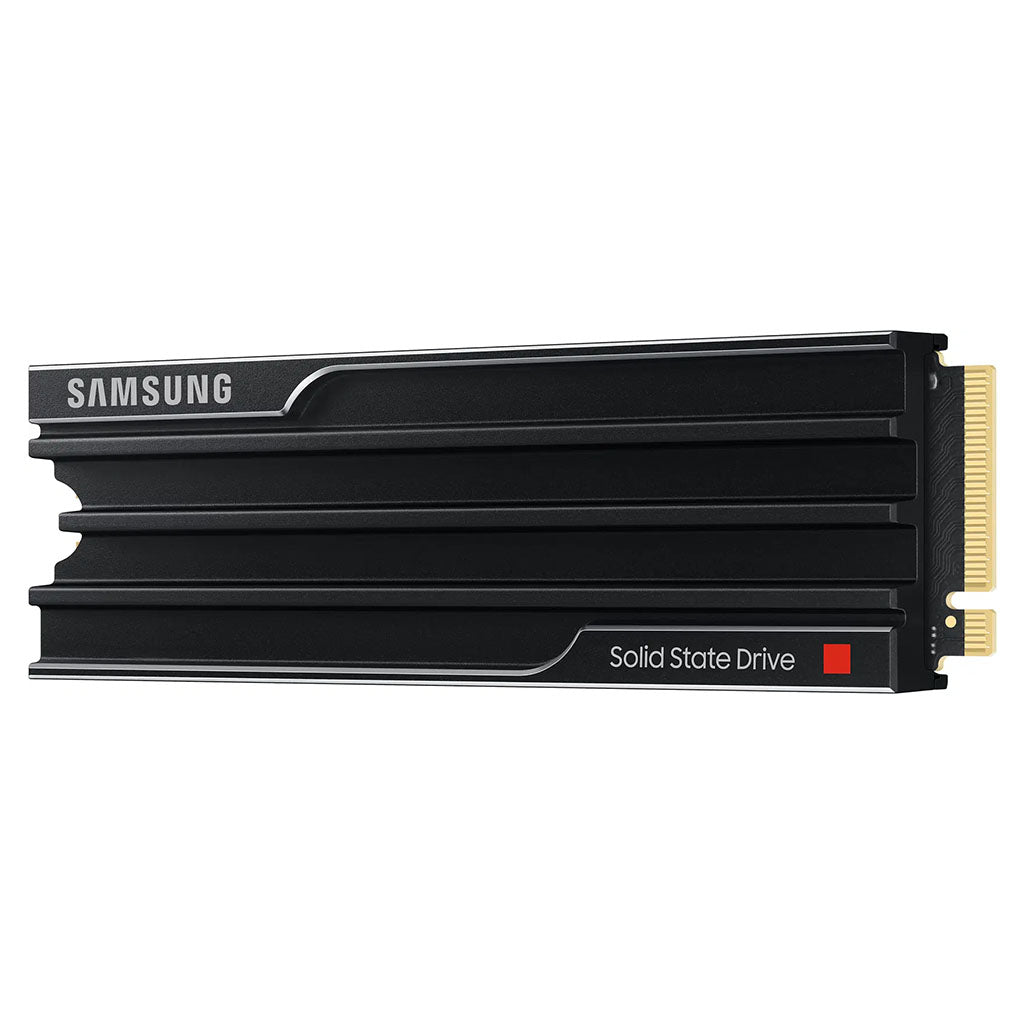 Samsung 9100 PRO 4TB PCIe 5.0 M.2 NVMe 2280 SSD with Heatsink(MZ-VAP4T0CW) - 3