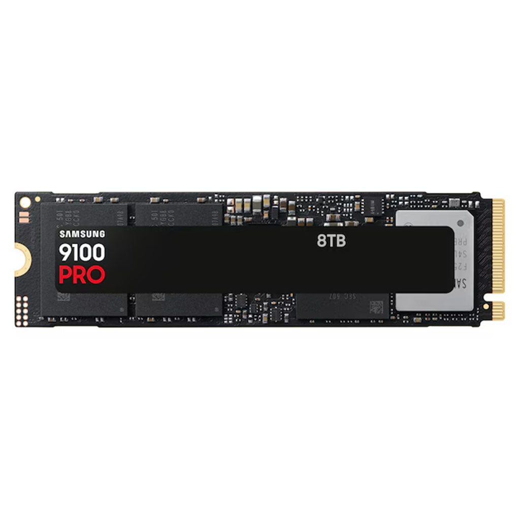 Samsung 9100 PRO 8TB PCIe 5.0 M.2 NVMe 2280 SSD(MZ-VAP8T0BW) - 1