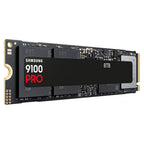 Samsung 9100 PRO 8TB PCIe 5.0 M.2 NVMe 2280 SSD(MZ-VAP8T0BW) - 3