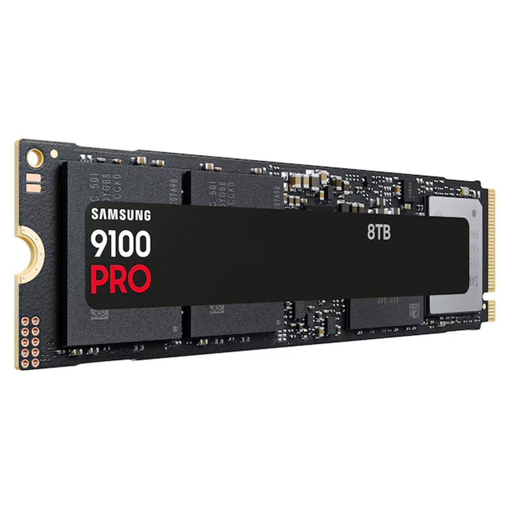 Samsung 9100 PRO 8TB PCIe 5.0 M.2 NVMe 2280 SSD(MZ-VAP8T0BW) - 3