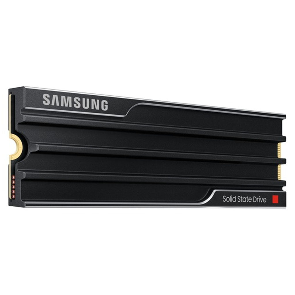 Samsung 9100 PRO 8TB PCIe 5.0 M.2 NVMe 2280 SSD with Heatsink(MZ-VAP8T0CW) - 2