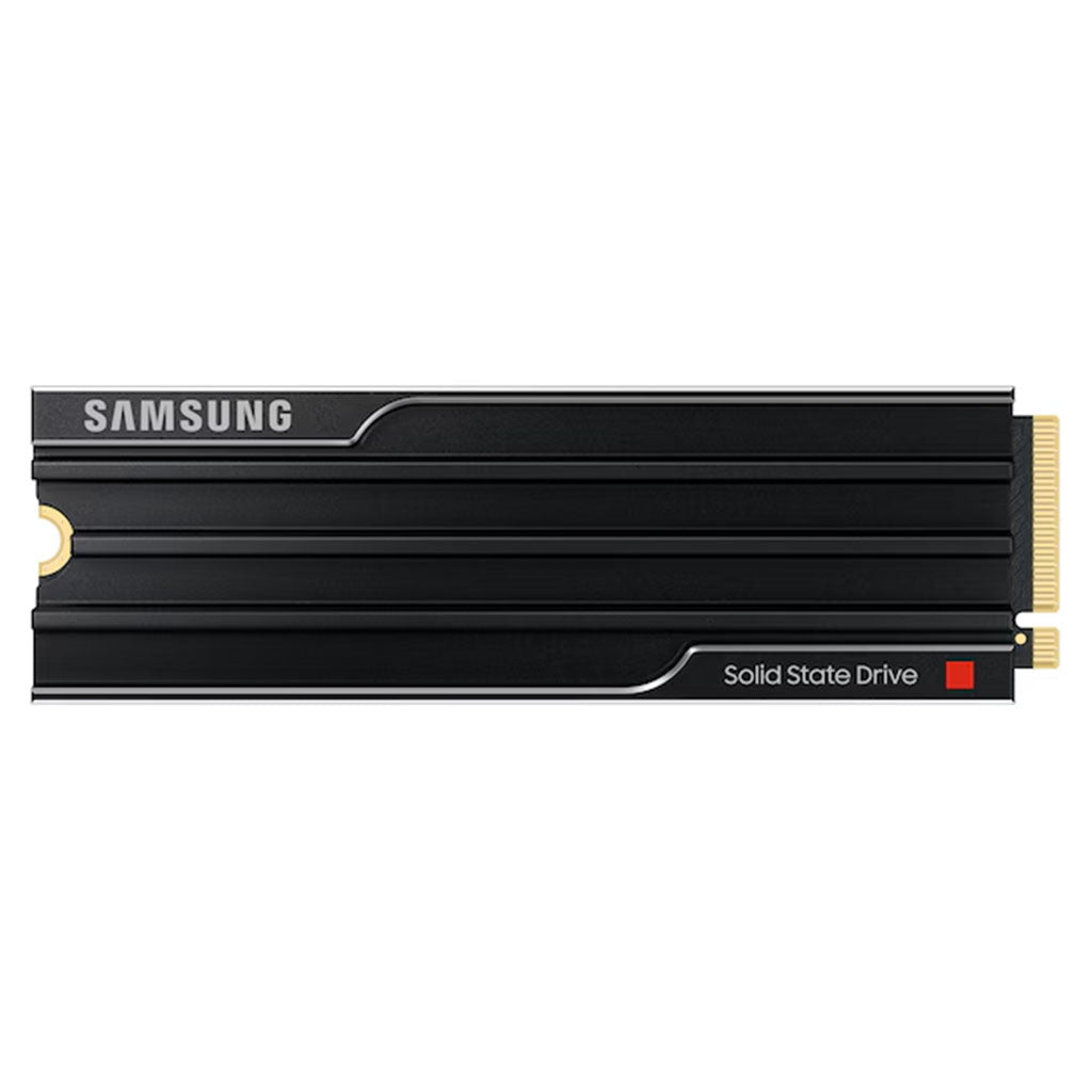 Samsung 9100 PRO 8TB PCIe 5.0 M.2 NVMe 2280 SSD with Heatsink(MZ-VAP8T0CW) - 1