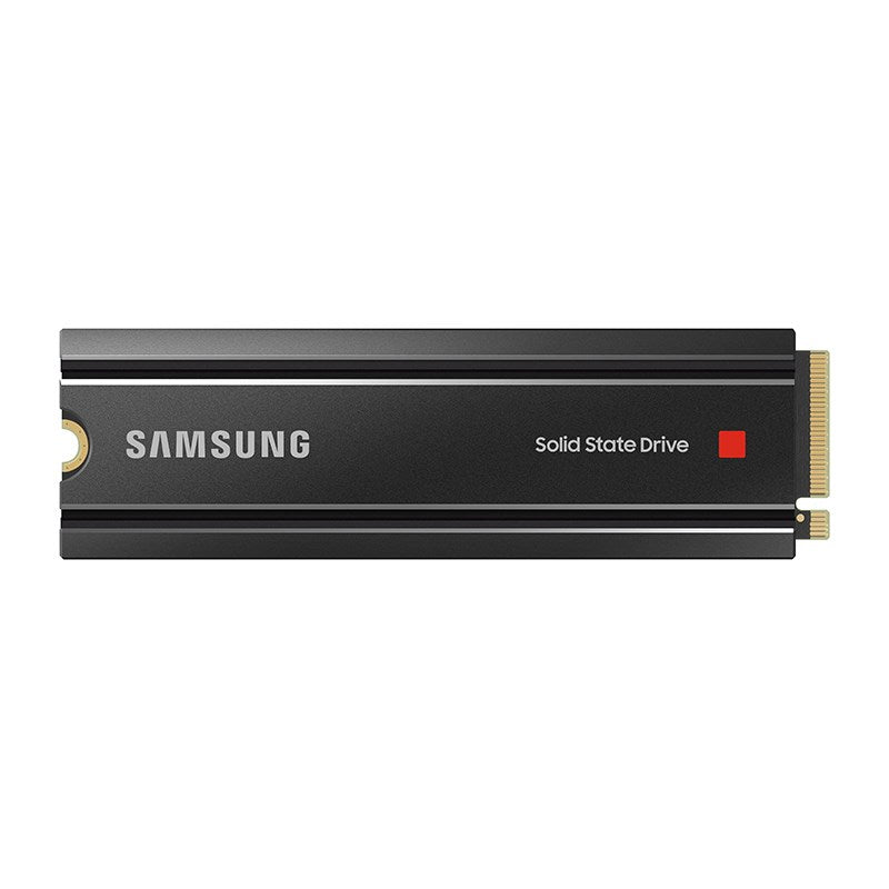 Samsung 980 Pro 2TB M.2 NVMe  SSD with Heatsink for PS5(MZ-V8P2T0CW) - 2