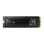 Samsung 980 Pro 2TB M.2 NVMe  SSD with Heatsink for PS5(MZ-V8P2T0CW) - 4