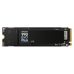 Samsung 990 EVO Plus 4TB PCIe 5.0/4.0 NVMe M.2 2280 SSD - MZ-V9S4T0BW(MZ-V9S4T0BW) - 1