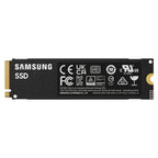 Samsung 990 EVO Plus 4TB PCIe 5.0/4.0 NVMe M.2 2280 SSD - MZ-V9S4T0BW(MZ-V9S4T0BW) - 5