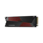 Samsung 990 PRO 2TB PCIe 4.0 NVMe M.2 2280 SSD with Heatsink(MZ-V9P2T0CW) - 3