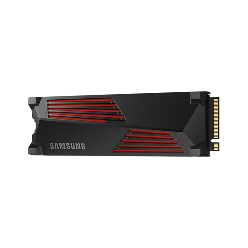 Samsung 990 PRO 2TB PCIe 4.0 NVMe M.2 2280 SSD with Heatsink(MZ-V9P2T0CW) - 3