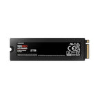 Samsung 990 PRO 2TB PCIe 4.0 NVMe M.2 2280 SSD with Heatsink(MZ-V9P2T0CW) - 5