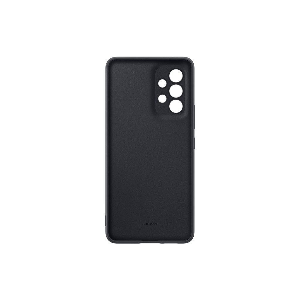 Samsung Galaxy A53 5G Silicone Cover Black(EF-PA536TBEGWW) - 4