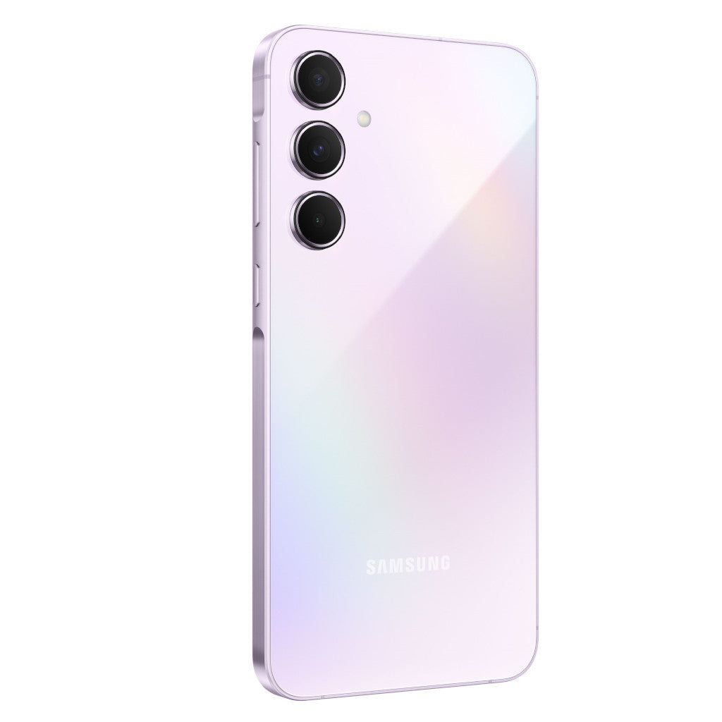 Samsung Galaxy A55 6.6" 128GB 5G Smartphone - Awesome Lilac(SM-A556ELVBATS) - 2