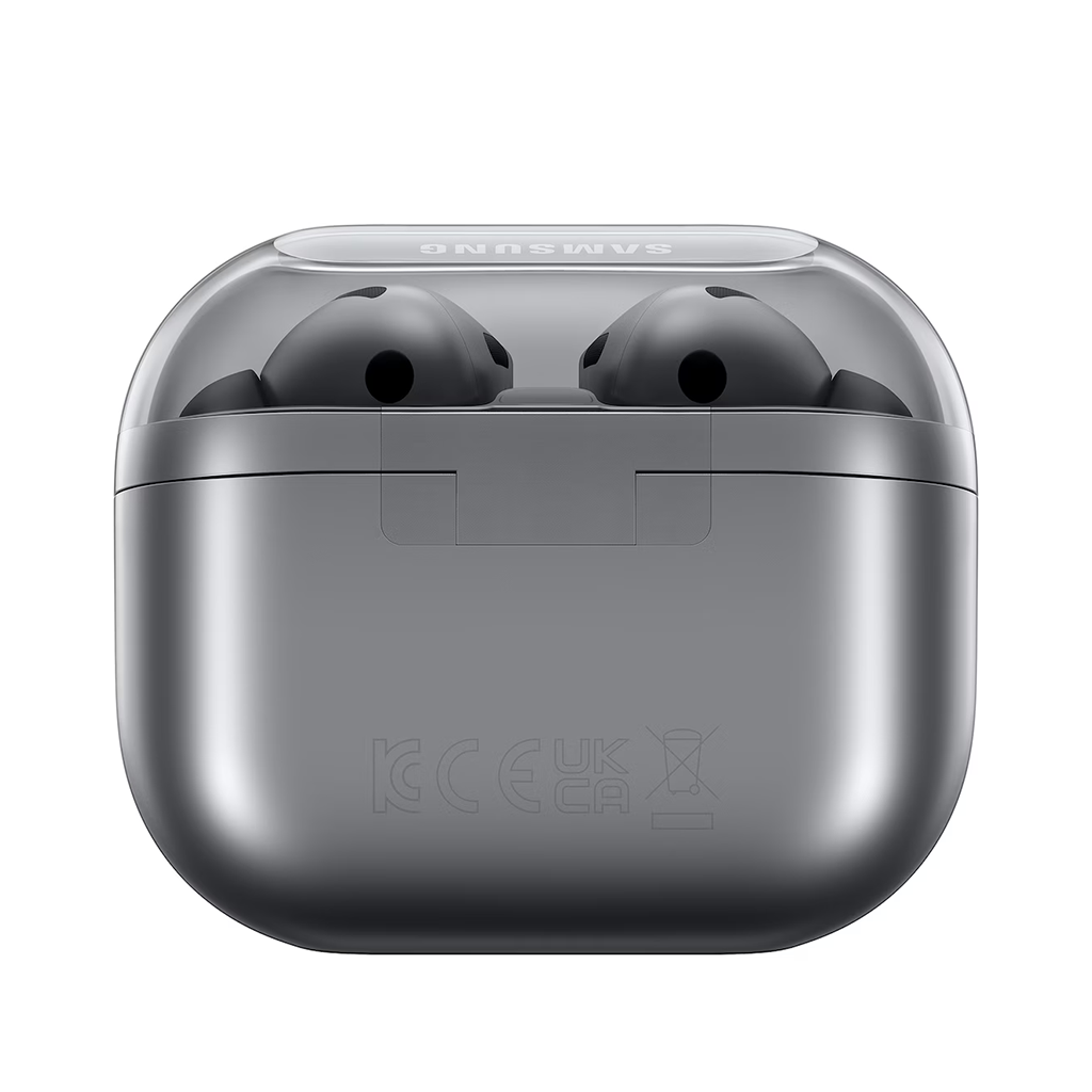 Samsung Galaxy Buds3 Pro - Silver(SM-R630NZAAASA) - 4
