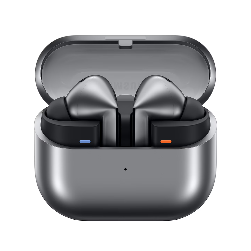 Samsung Galaxy Buds3 Pro - Silver(SM-R630NZAAASA) - 1