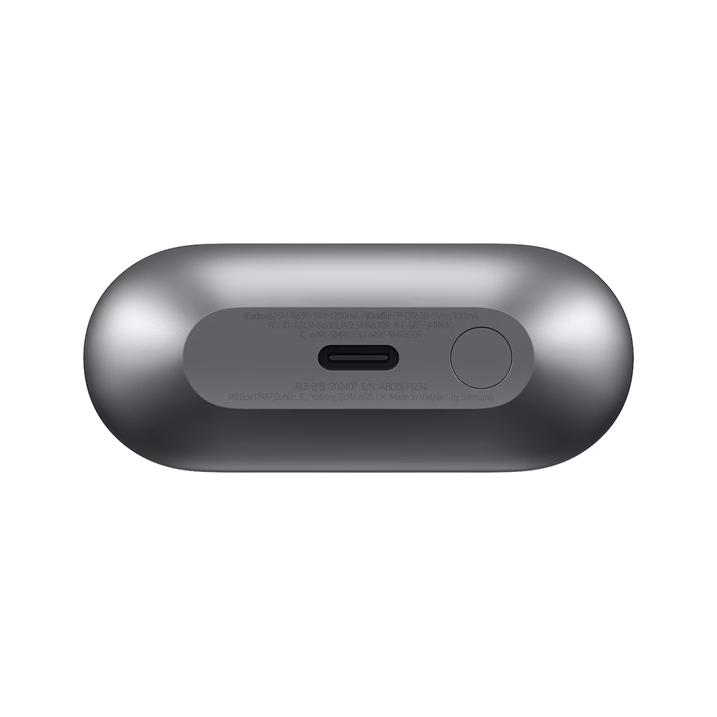 Samsung Galaxy Buds3 Pro - Silver(SM-R630NZAAASA) - 5