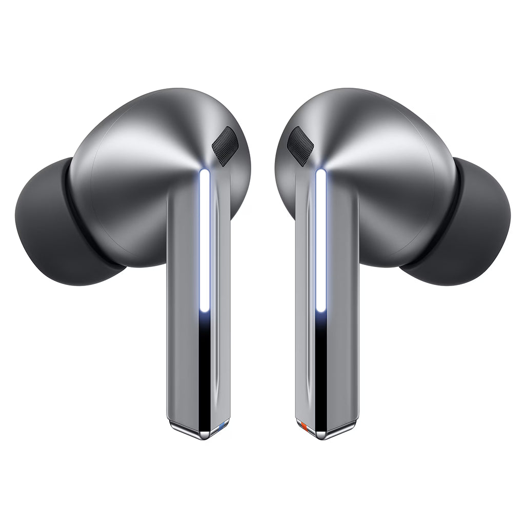 Samsung Galaxy Buds3 Pro - Silver(SM-R630NZAAASA) - 3
