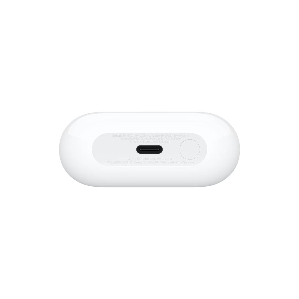 Samsung Galaxy Buds3 Pro (White)(SM-R630NZWAASA) - 5