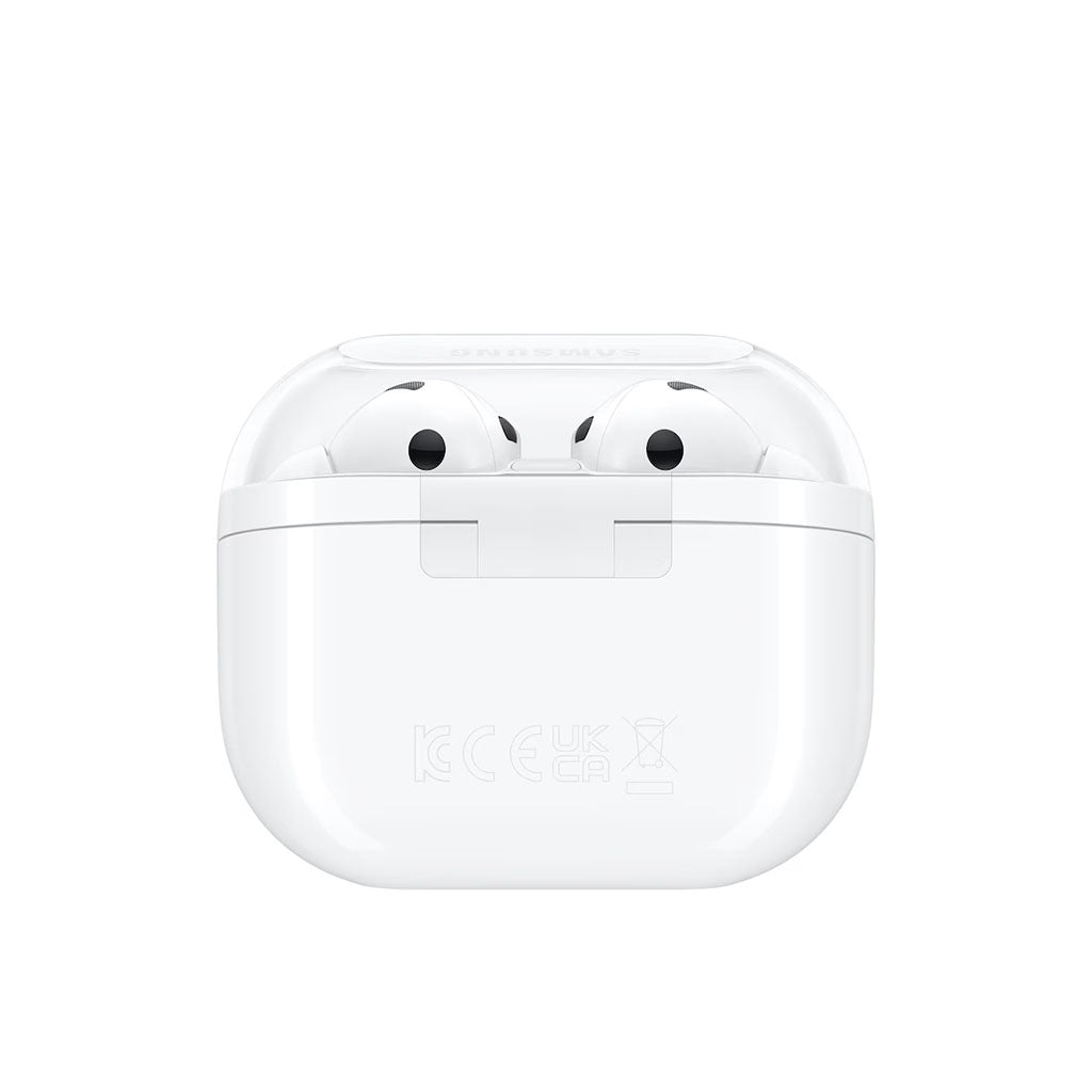 Samsung Galaxy Buds3 Pro (White)(SM-R630NZWAASA) - 8