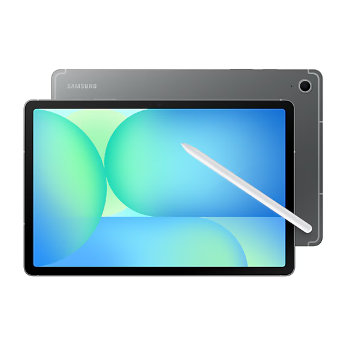 Samsung Galaxy Tab S10 FE 10.9" 128GB WiFi + 5G with S Pen - Grey(SM-X526BZAAATS) - 1