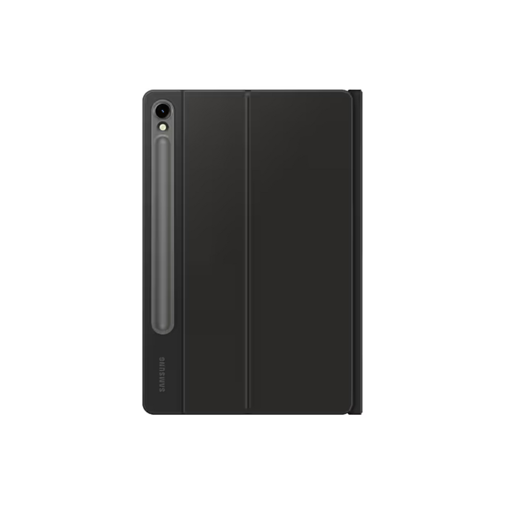 Samsung Galaxy Tab S10 FE / S9 / S9 FE Book Cover Keyboard Case - Black(EF-DX725UBEGWW) - 2