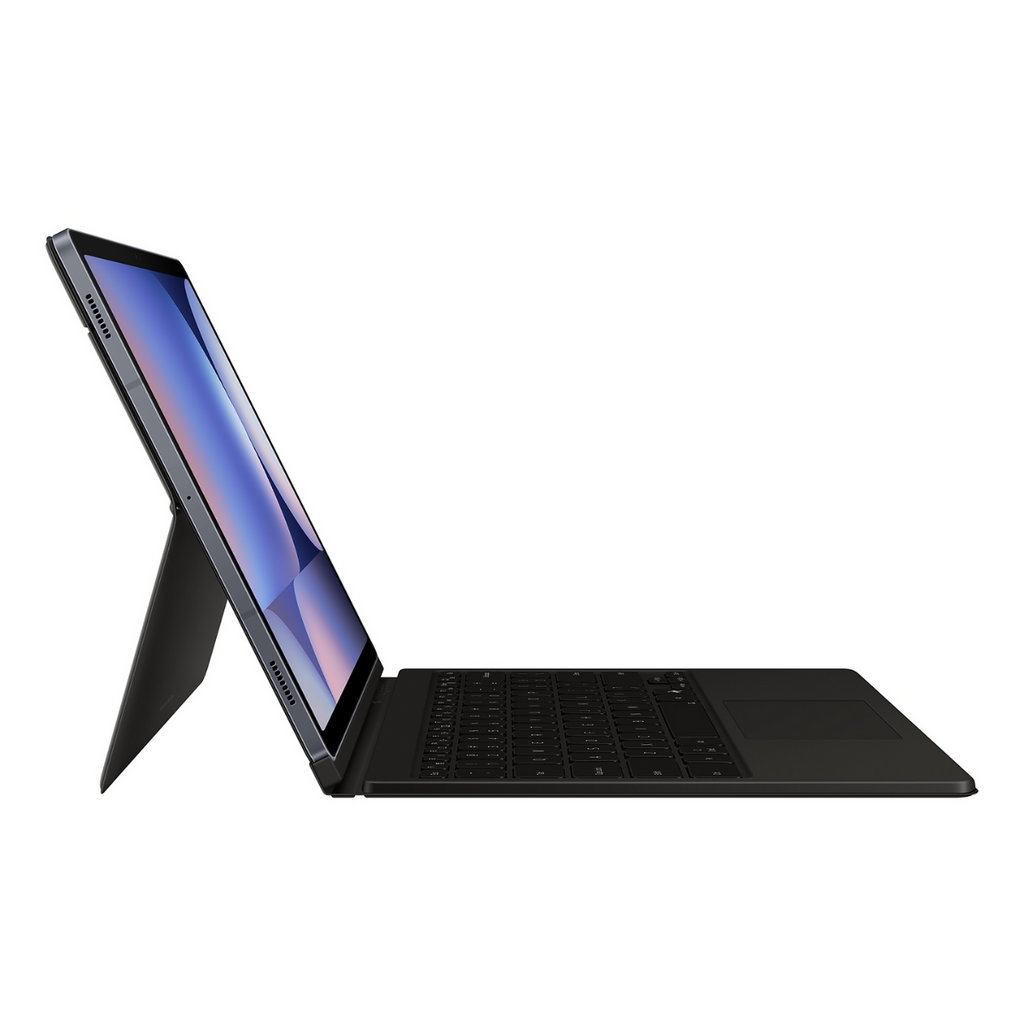 Samsung Galaxy Tab S9+ / Galaxy Tab S10+ Book Cover Keyboard Case - Black(EF-DX825UBEGWW) - 6