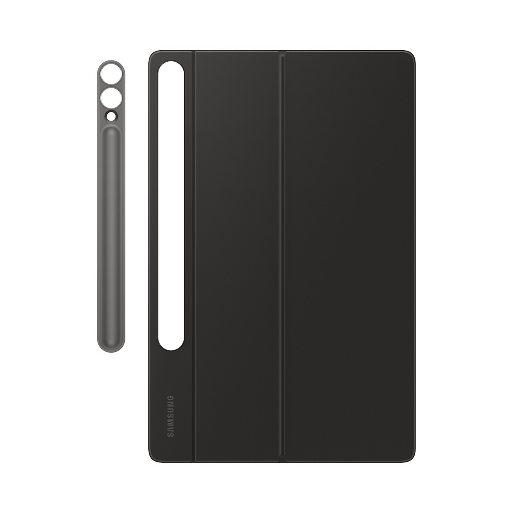 Samsung Galaxy Tab S9+ / Galaxy Tab S10+ Book Cover Keyboard Case - Black(EF-DX825UBEGWW) - 3