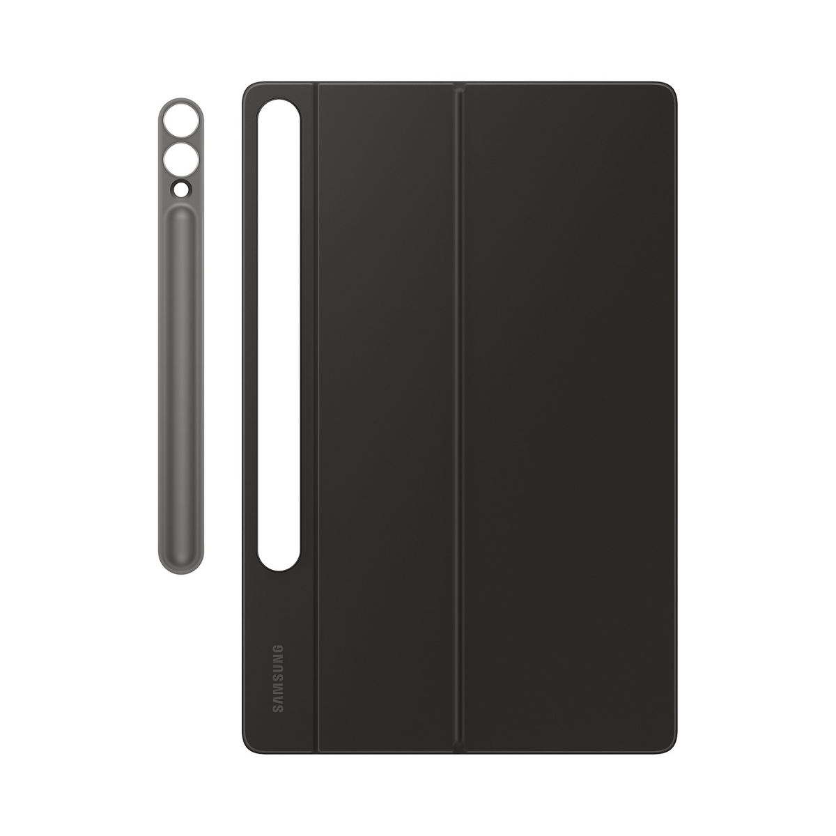 Samsung Galaxy Tab S9+ / Galaxy Tab S10+ Book Cover Keyboard Case - Black(EF-DX825UBEGWW) - 3
