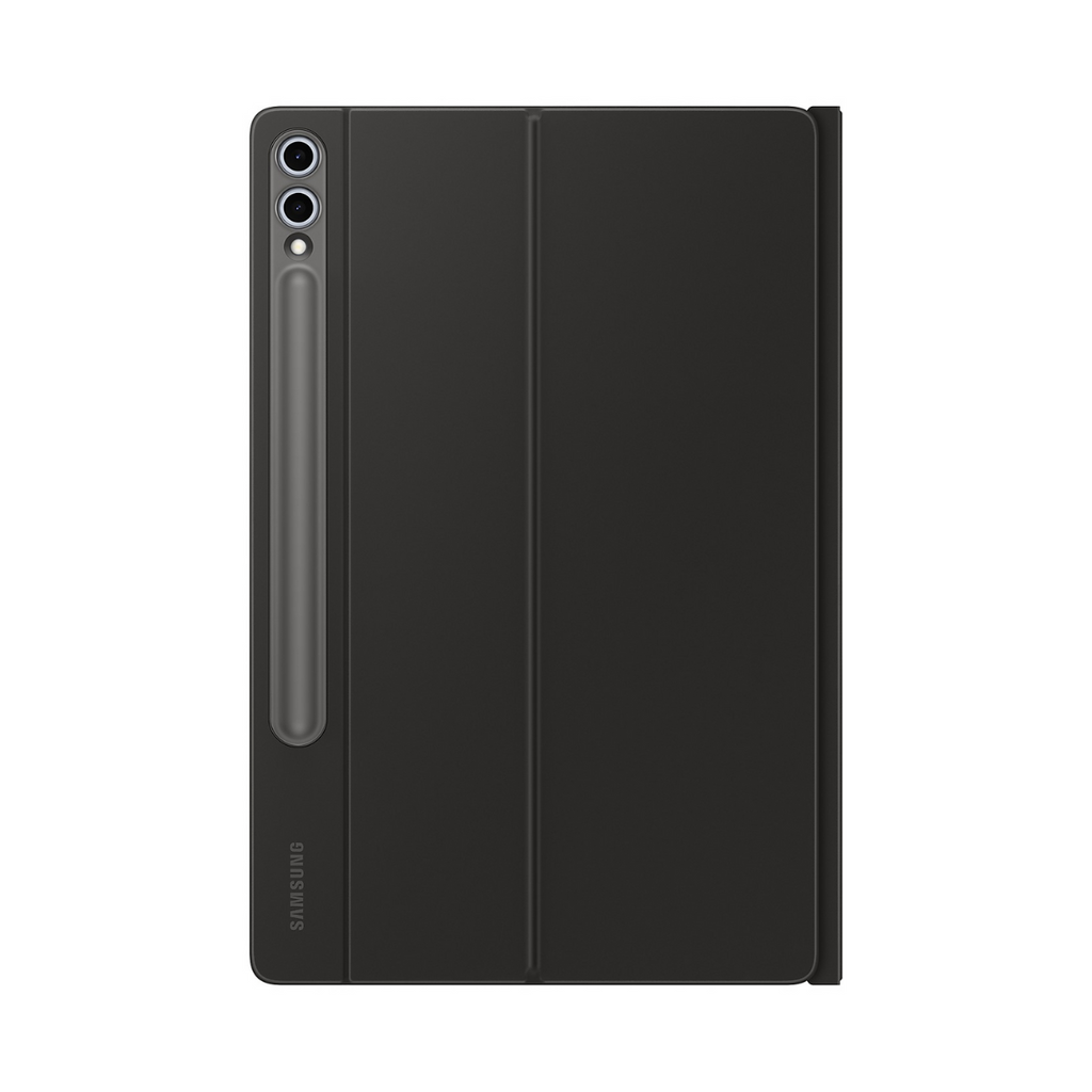 Samsung Galaxy Tab S9+ / Galaxy Tab S10+ Book Cover Keyboard Case - Black(EF-DX825UBEGWW) - 2