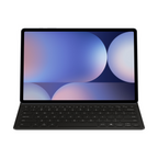 Samsung Galaxy Tab S9+ / Galaxy Tab S10+ Book Cover Keyboard Slim Case - Black(EF-DX820UBEGWW) - 9