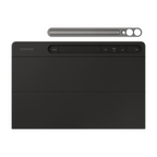 Samsung Galaxy Tab S9+ / Galaxy Tab S10+ Book Cover Keyboard Slim Case - Black(EF-DX820UBEGWW) - 3