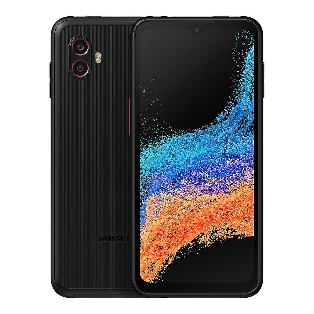 Samsung Galaxy Xcover6 Pro 6.6" 128GB 5G Android Rugged Smartphone(SM-G736BZKAXSA) - 1