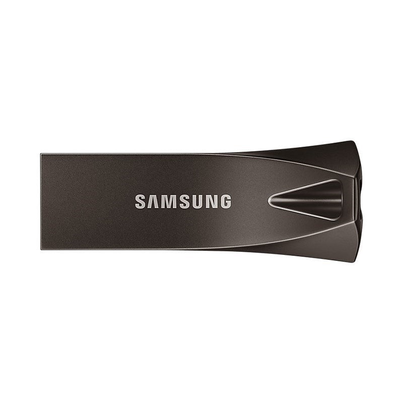 Samsung 256GB USB 3.1 BAR Plus Flash Drive - Titan Grey(MUF-256BE4/APC) - 4