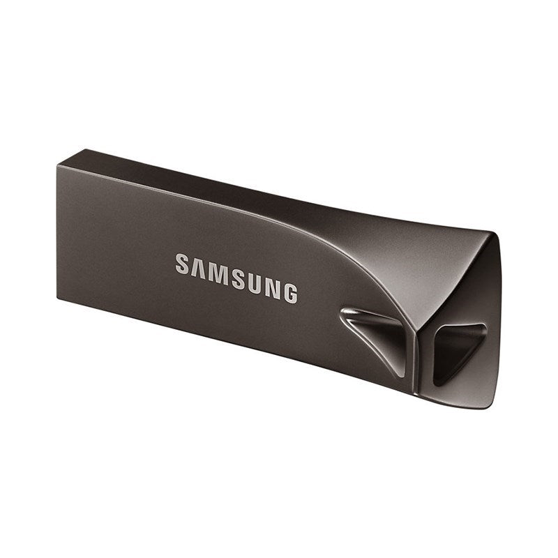 Samsung 256GB USB 3.1 BAR Plus Flash Drive - Titan Grey(MUF-256BE4/APC) - 5