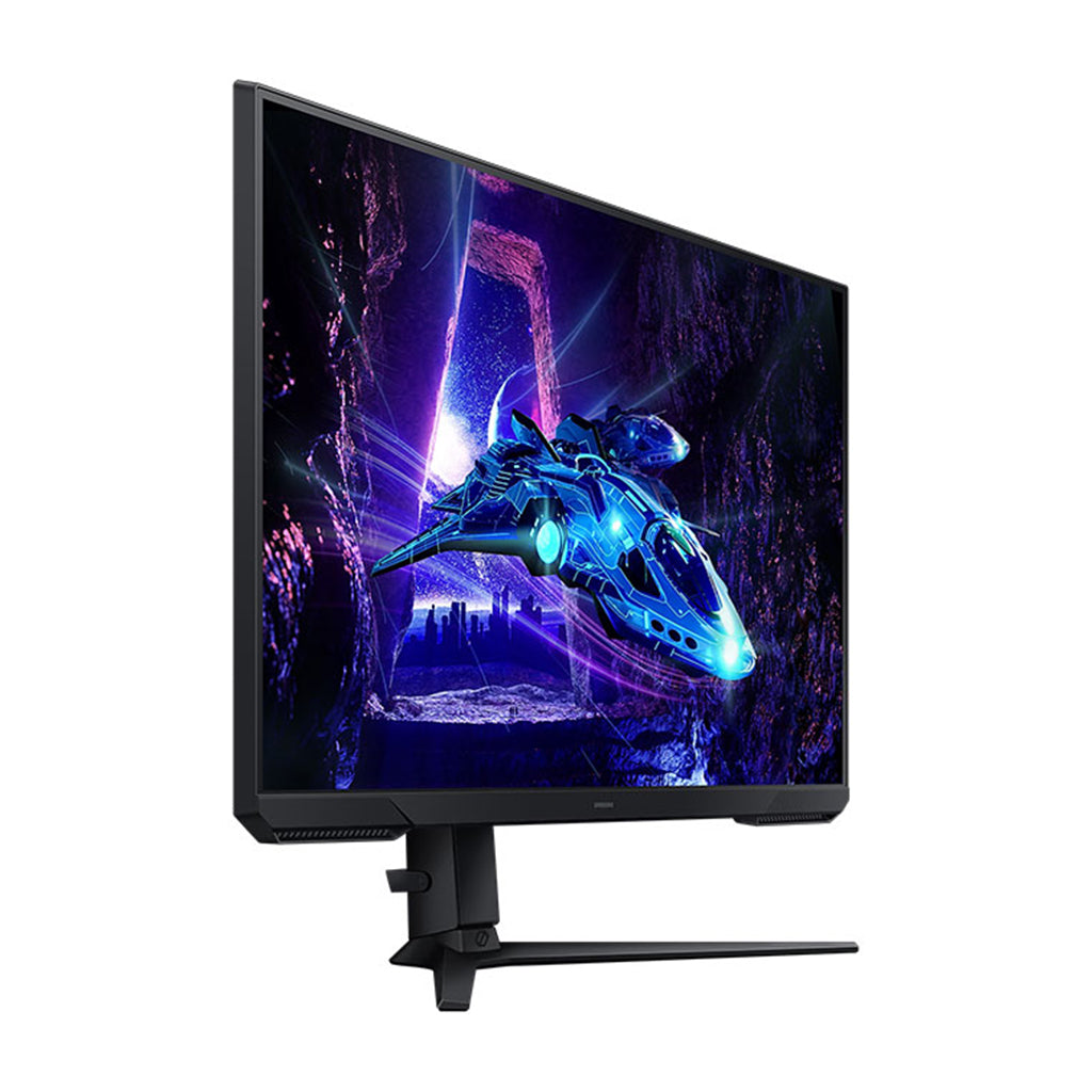 Samsung Odyssey G30D 32" 180Hz Full HD 1ms FreeSync Gaming Monitor(LS32DG302EEXXY) - 4