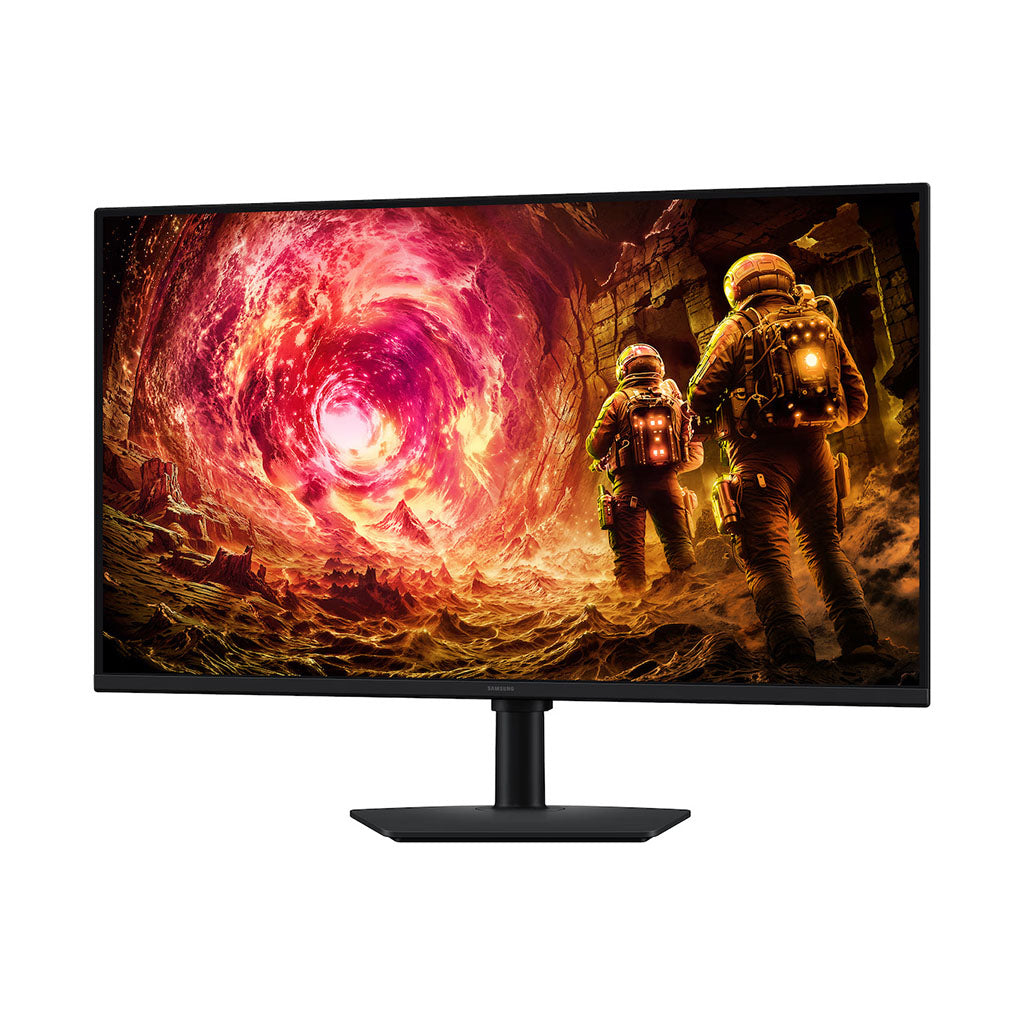 Samsung Odyssey G5 G50F 32" 180Hz QHD 1ms FreeSync IPS Gaming Monitor(LS32FG502EEXXY) - 10