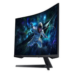 Samsung Odyssey G5 G55C 32" QHD 165Hz 1ms FreeSync Curved Gaming Monitor(LS32CG552EEXXY) - 6