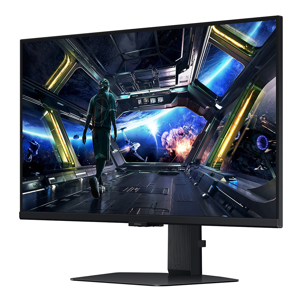 Samsung Odyssey G7 G70D 27" 144Hz 4K UHD 1ms HDR10+ IPS Gaming Monitor(LS27DG702EEXXY) - 5