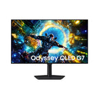 Samsung Odyssey G7 G73SH 32" Dual Mode 165Hz 4K/330Hz FHD 0.03ms OLED Gaming Monitor(LS32HG732SEXXY) - 1