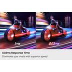 Samsung Odyssey G7 G73SH 32" Dual Mode 165Hz 4K/330Hz FHD 0.03ms OLED Gaming Monitor(LS32HG732SEXXY) - 6