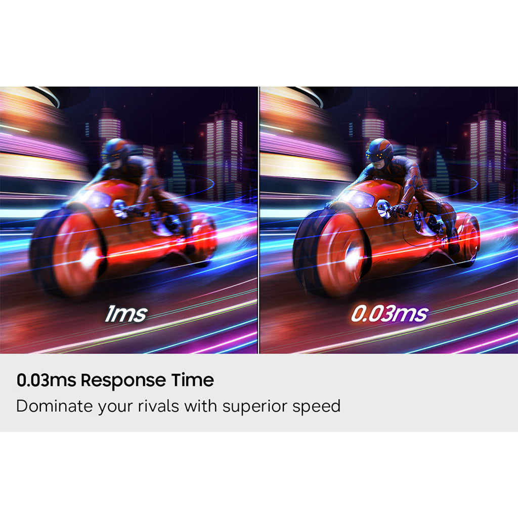 Samsung Odyssey G7 G73SH 32" Dual Mode 165Hz 4K/330Hz FHD 0.03ms OLED Gaming Monitor(LS32HG732SEXXY) - 6