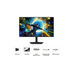 Samsung Odyssey G7 G73SH 32" Dual Mode 165Hz 4K/330Hz FHD 0.03ms OLED Gaming Monitor(LS32HG732SEXXY) - 11