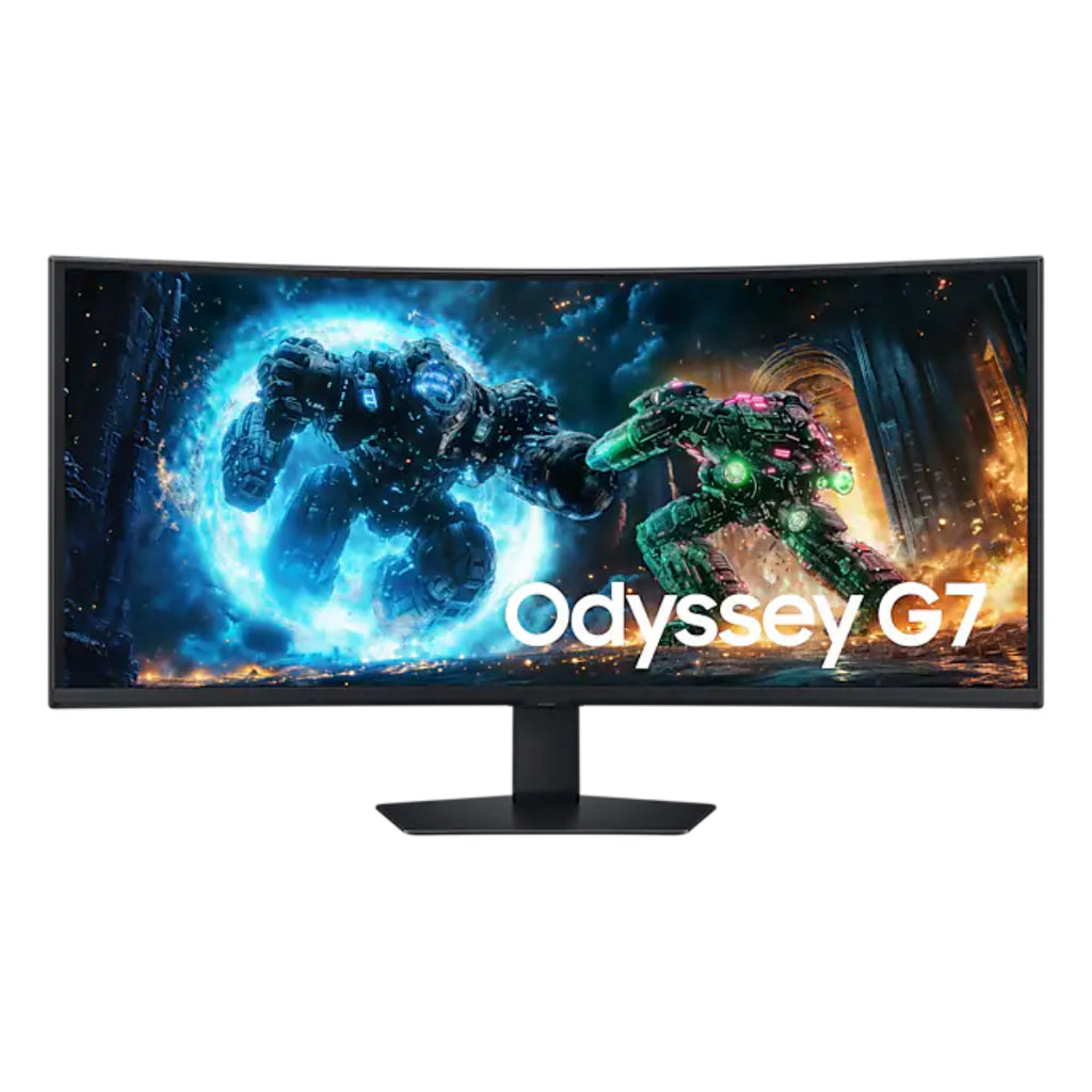 Samsung Odyssey G7 G75F 40" WUHD 180Hz 1ms FreeSync Premium Pro VA Gaming Monitor(LS40FG752EEXXY) - 1