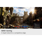 Samsung Odyssey G8 G80HF 27" Dual Mode 180Hz 5K/360Hz QHD 1ms Fast IPS Gaming Monitor(LS27HG806EFXXY) - 18