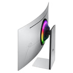 Samsung Odyssey OLED G8 34" 175Hz UWQHD 0.03ms Ultra-Wide Curved Gaming Monitor(LS34DG850SEXXY) - 6